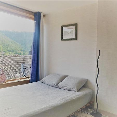 Le Cocon Bed and Breakfast Verrieres  Exteriör bild
