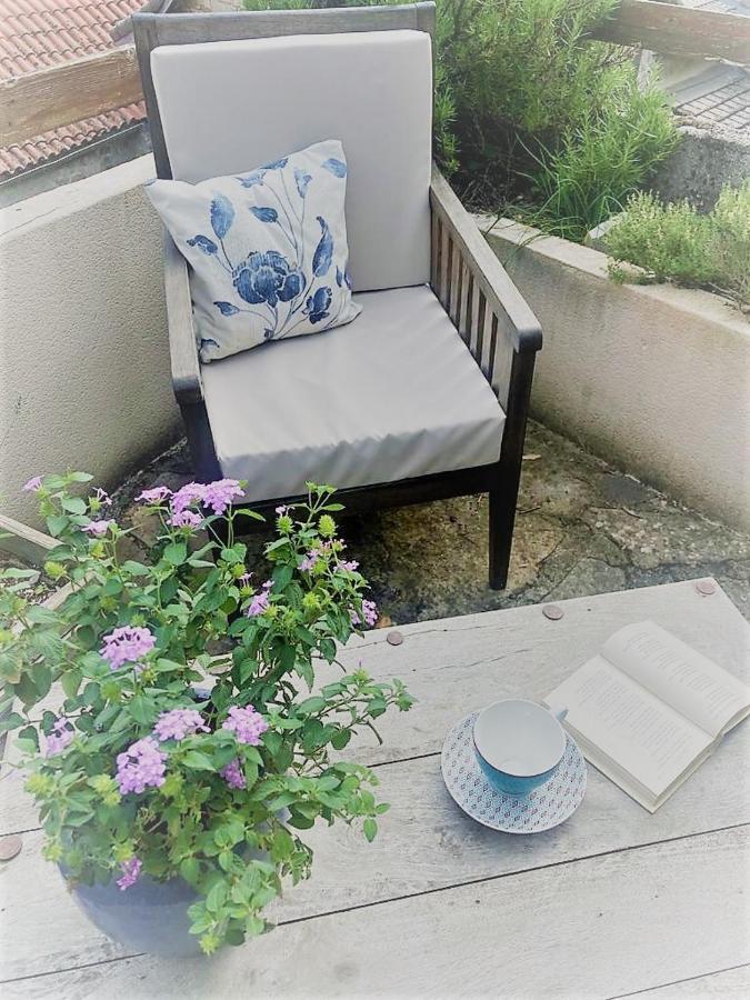 Le Cocon Bed and Breakfast Verrieres  Exteriör bild