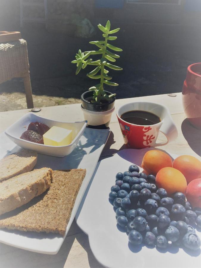Le Cocon Bed and Breakfast Verrieres  Exteriör bild